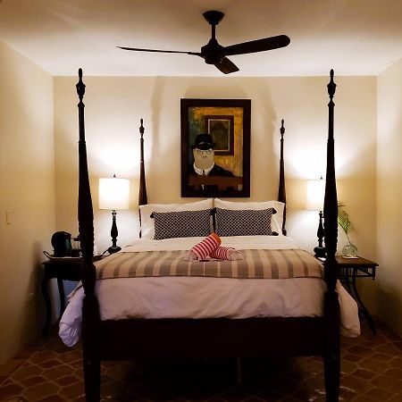 Puertas Bed and Breakfast Vieques Buitenkant foto