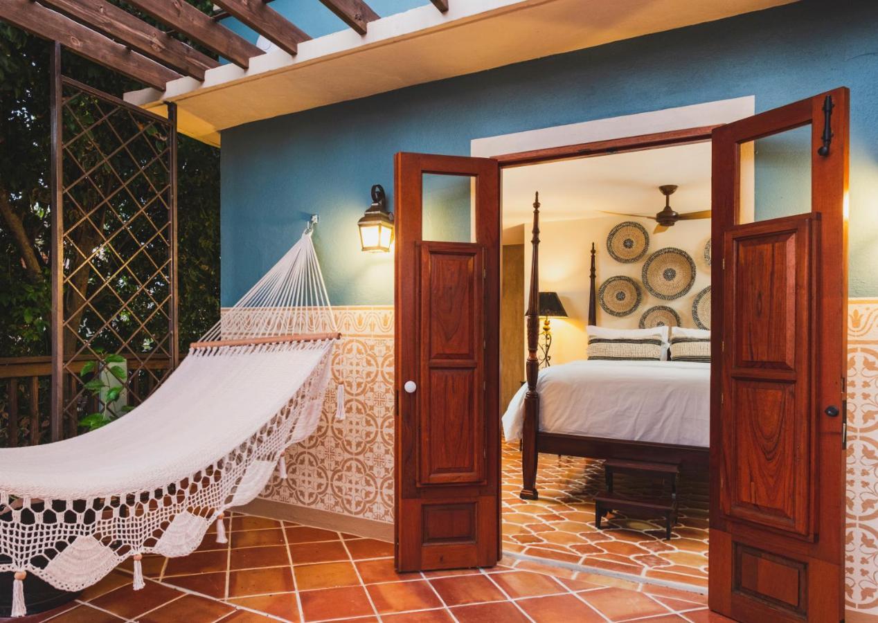 Puertas Bed and Breakfast Vieques Buitenkant foto