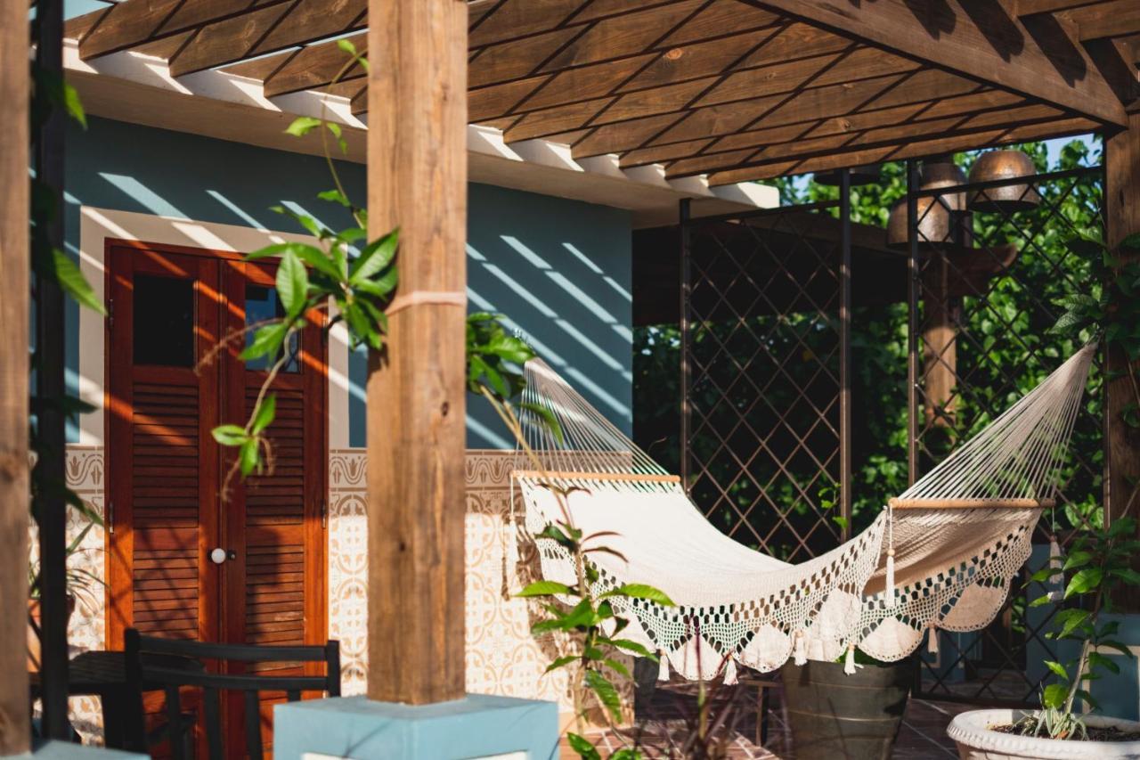 Puertas Bed and Breakfast Vieques Buitenkant foto