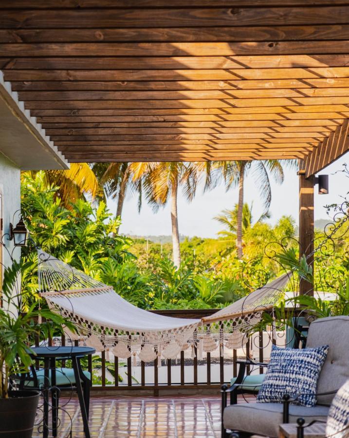 Puertas Bed and Breakfast Vieques Buitenkant foto