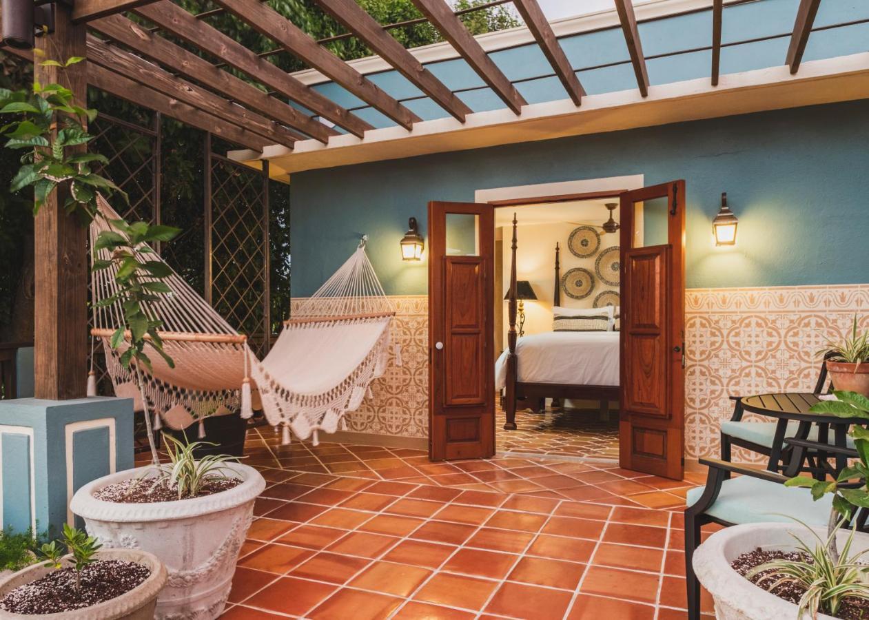 Puertas Bed and Breakfast Vieques Buitenkant foto