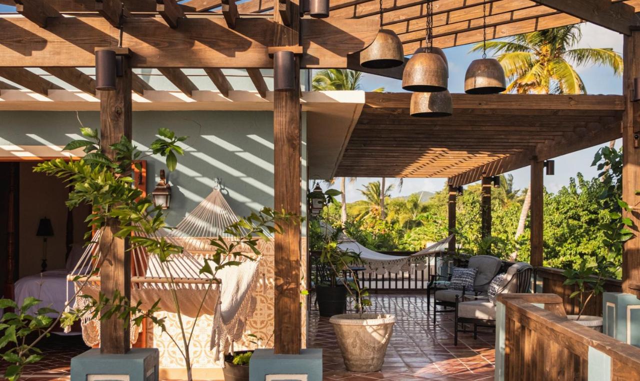 Puertas Bed and Breakfast Vieques Buitenkant foto