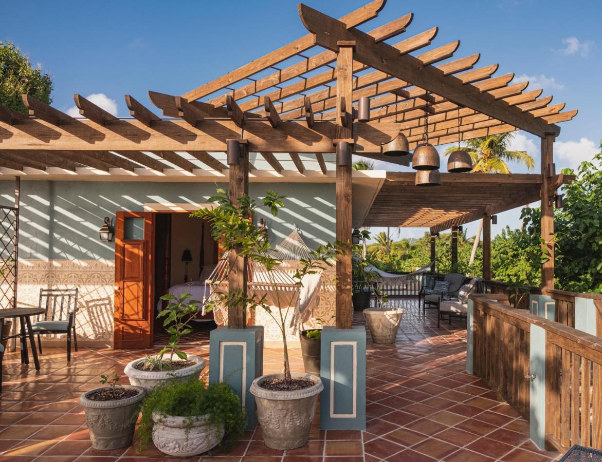 Puertas Bed and Breakfast Vieques Buitenkant foto