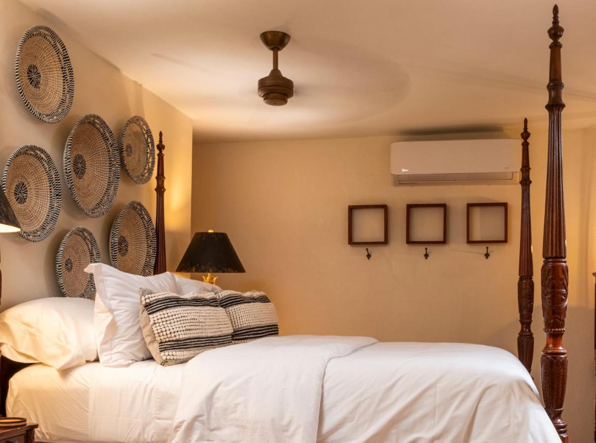 Puertas Bed and Breakfast Vieques Buitenkant foto