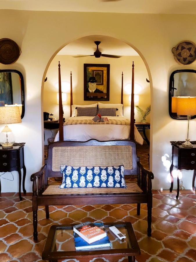 Puertas Bed and Breakfast Vieques Buitenkant foto