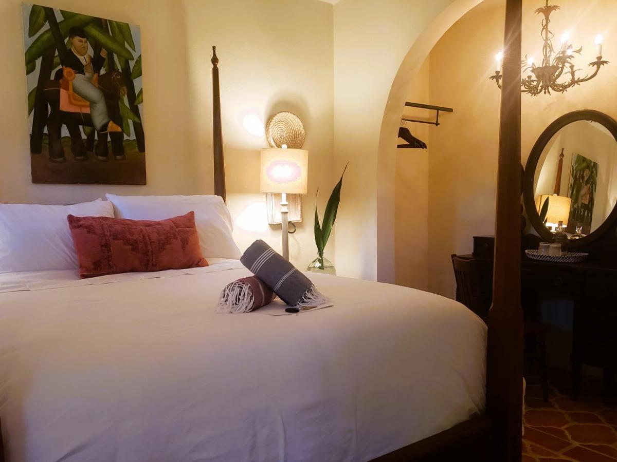 Puertas Bed and Breakfast Vieques Buitenkant foto