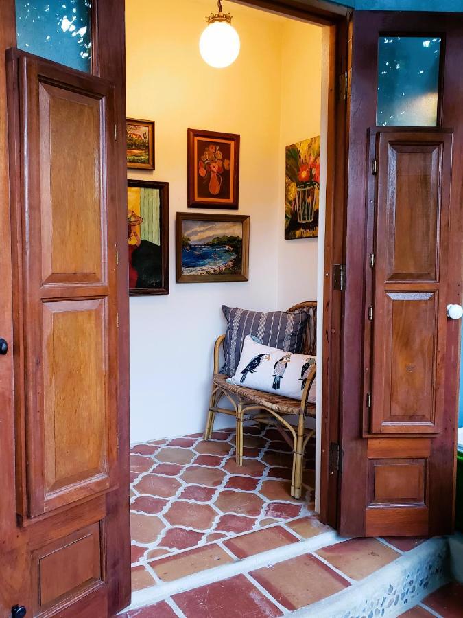 Puertas Bed and Breakfast Vieques Buitenkant foto